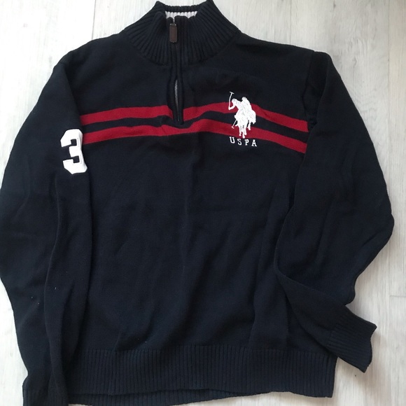 U.S. Polo Assn. Other - U.S. Polo Assn. Men’s sweater